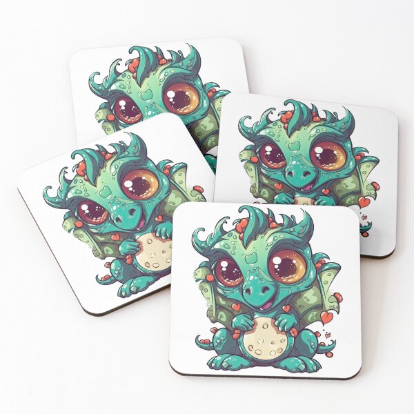Item preview, Dragon's Den Cozy Bar: Relax with Drinks & Fun Games amidst Fire-Breathing Art & Friendly Community designed and sold by DooodleGod.