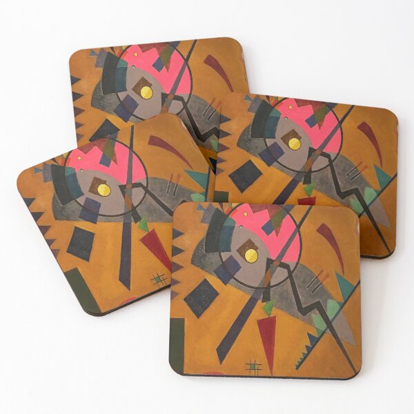 Item preview, wassily kandinsky designed and sold by ArtiFunk.