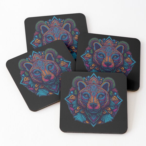 Item preview, bear designed and sold by shokA Design.