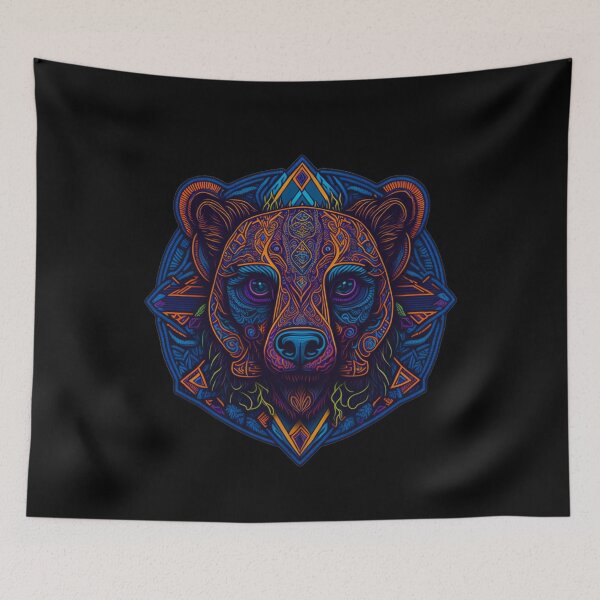 Item preview, bear designed and sold by shokA Design.