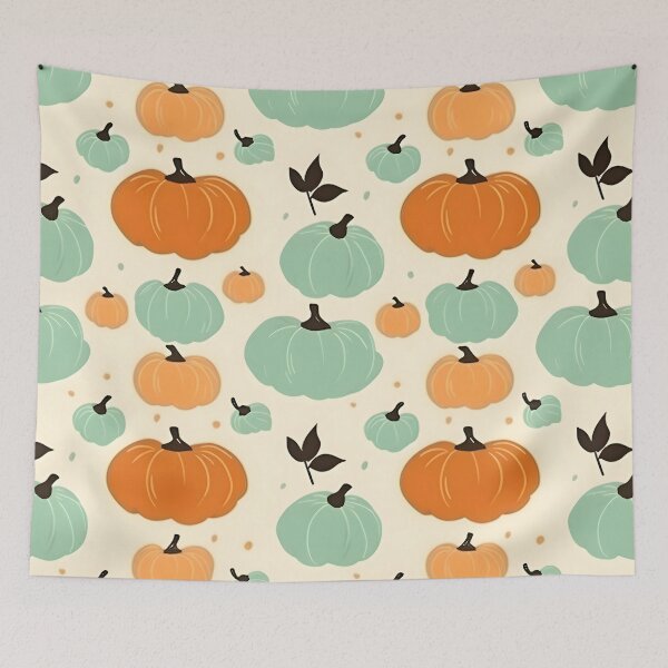 Item preview, Cute Pumpkin designed and sold by StudioThink.