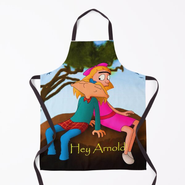 Item preview, Fanart Hey Arnold Merch designed and sold by Thinkeroast.
