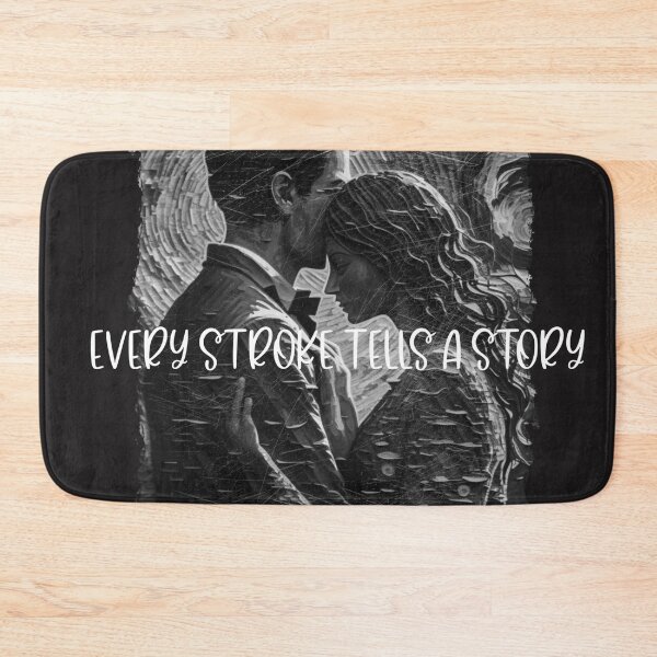 Item preview, every stroke tells a story 5 designed and sold by psychedelic-Rio.