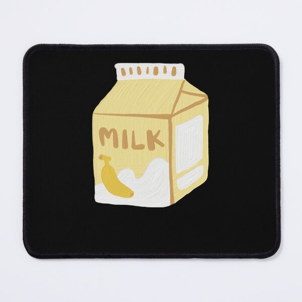 Item preview,  banana milk. designed and sold by YoucefARTshope  ⭐⭐⭐⭐⭐.