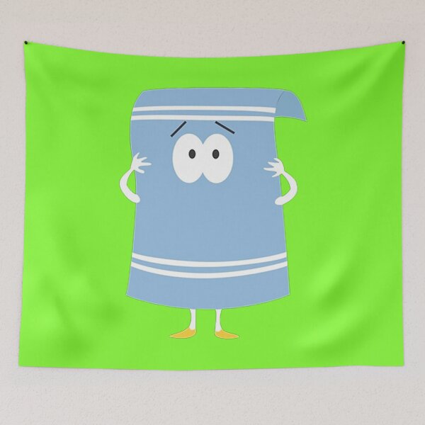 Item preview, Don't forget about towelie (2) designed and sold by AlexianaThreatt.