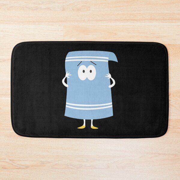 Item preview, Don't forget about towelie (2) designed and sold by AlexianaThreatt.