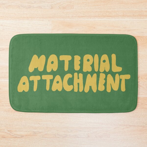 Item preview, Material Attachment designed and sold by MasalaRasa.