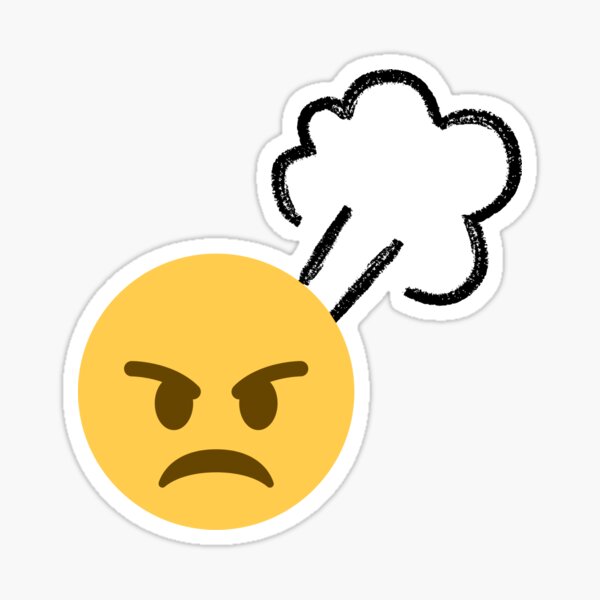 Angry, dislike, emoji, face, meme icon - Download on Iconfinder