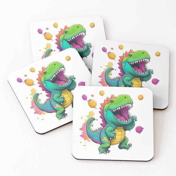Item preview, happy baby trex dinosaur  designed and sold by mptshirtdesign.