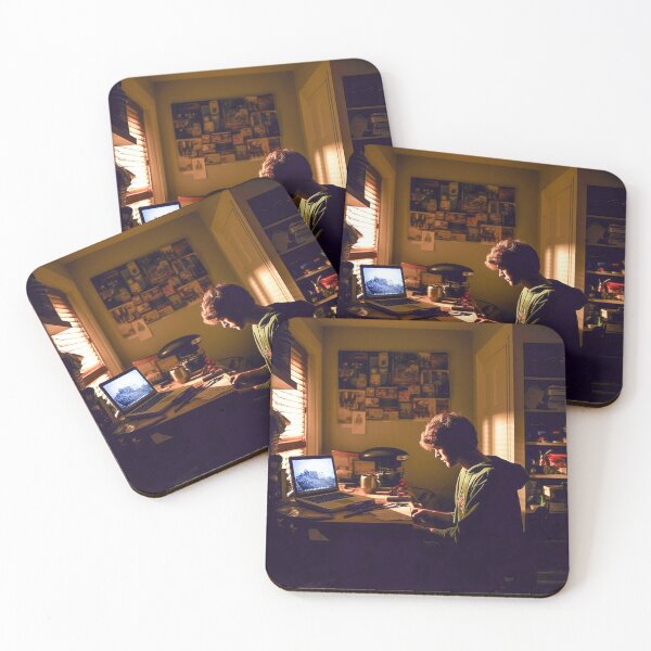 Item preview, Work From Home Virtual Office designed and sold by TheBrainArt.