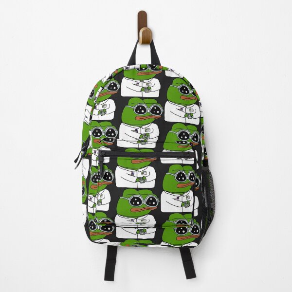 Item preview, Scientist Pepe Lab coat Apu designed and sold by Slav-Art.