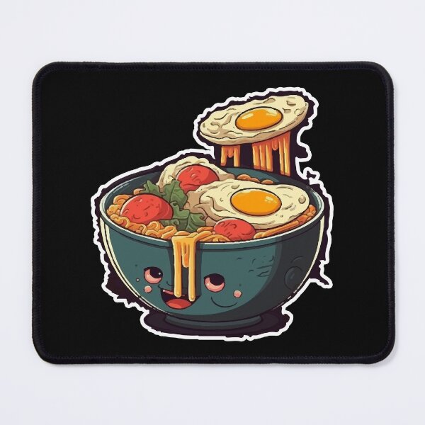 Item preview, Happy bowl of ramen - Chef's dish designed and sold by Cartoon Island.