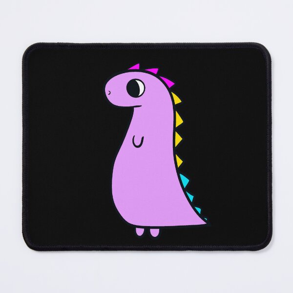 Item preview, pan dinosaur designed and sold by snakecami.