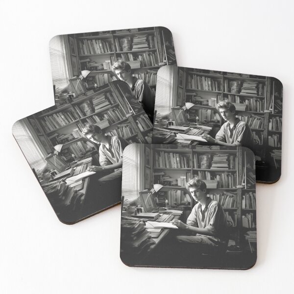 Item preview, Work From Home Virtual Office designed and sold by TheBrainArt.