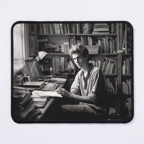 Item preview, Work From Home Virtual Office designed and sold by TheBrainArt.
