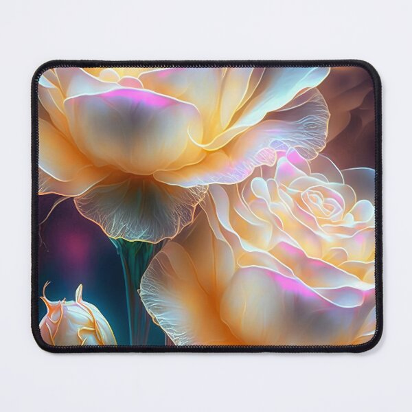 Item preview, Glowing Rose 6 designed and sold by Art by Lilia.
