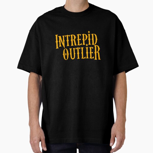 Item preview, Intrepid Outlier designed and sold by jimmyroyaltee.