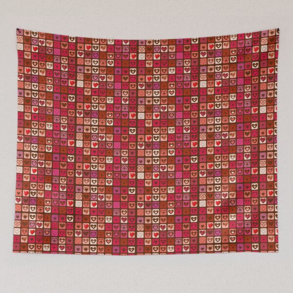Item preview,  Hearts designed and sold by harietteh.