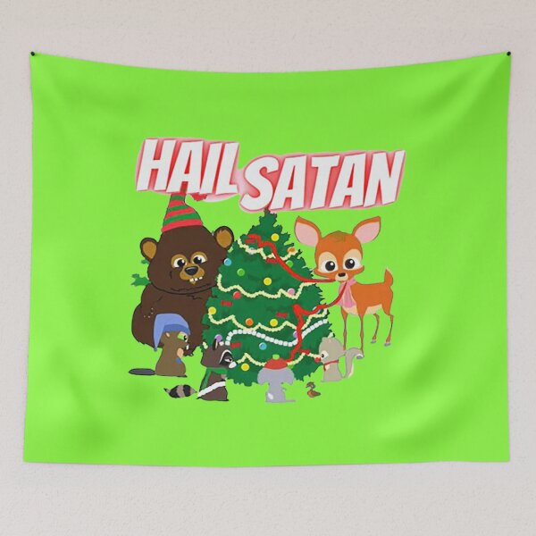 Item preview, South Park Christmas Critters designed and sold by AlexianaThreatt.