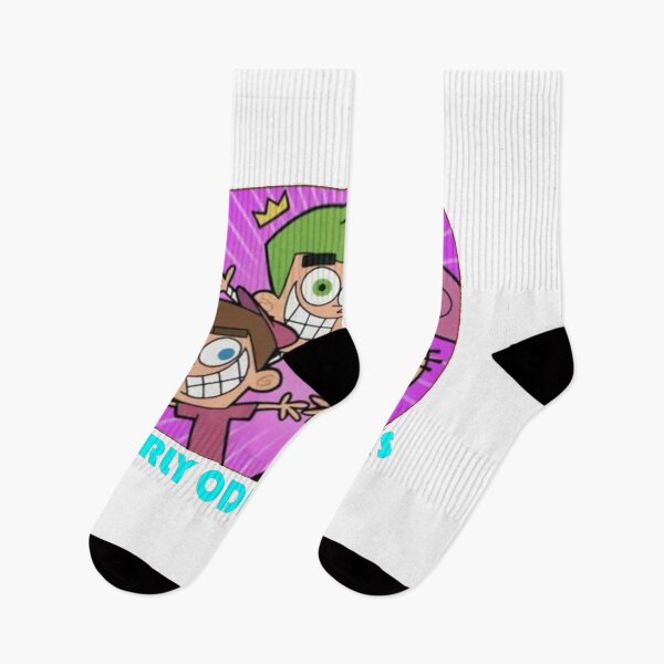Artikelvorschau, Fanart Fairly Oddparents Merch entworfen und verkauft von Thinkeroast.