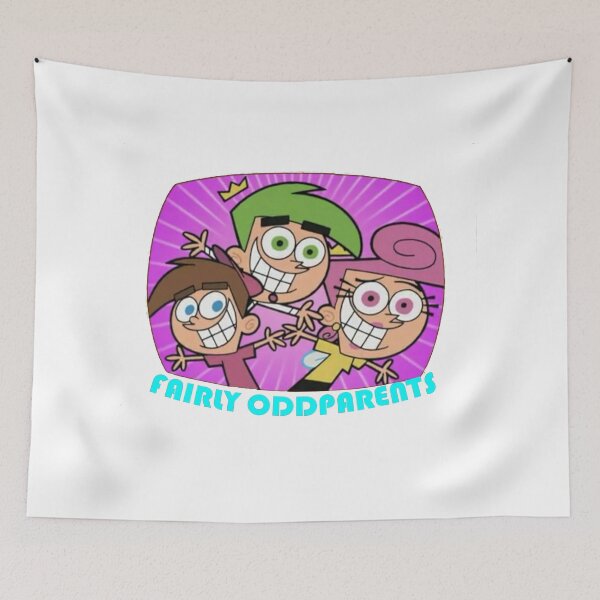Item preview, Fanart Fairly Oddparents Merch designed and sold by Thinkeroast.
