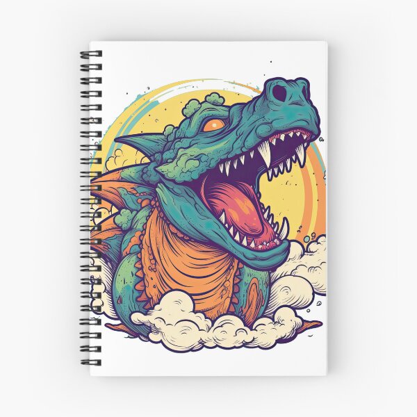 Item preview, Dragon's Fury Apparel: Vent frustration with fiery Dragon design! designed and sold by DooodleGod.