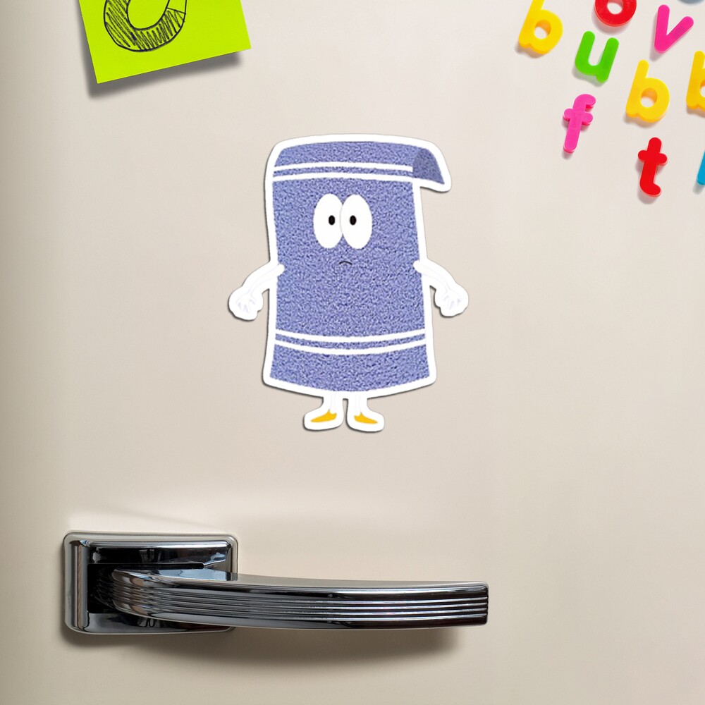 South Park Towelie Die Cut Sticker