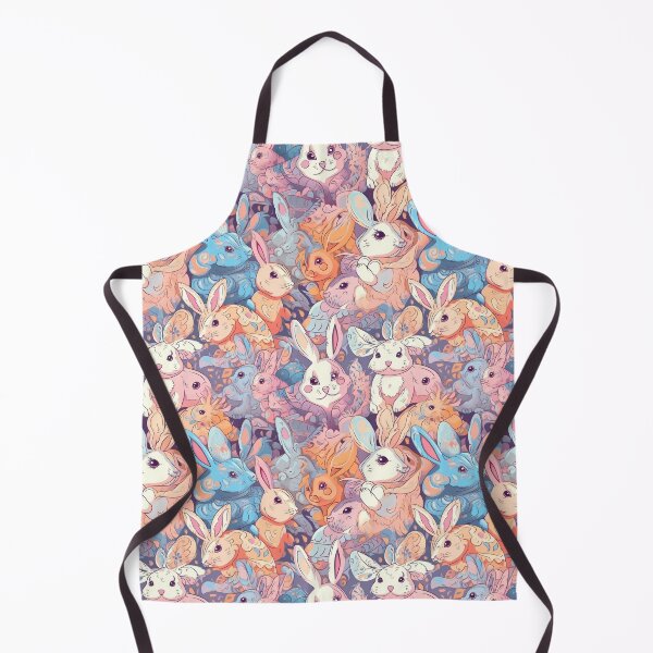 Item preview, Abstract Easter Bunny Design designed and sold by Dannypryce.