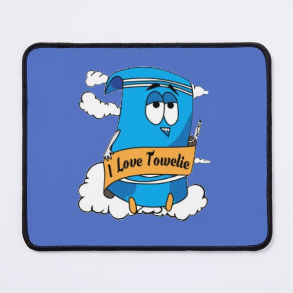 Item preview, i love towelie south park designed and sold by AlexianaThreatt.