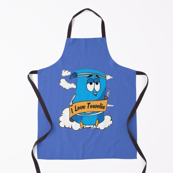 Item preview, i love towelie south park designed and sold by AlexianaThreatt.