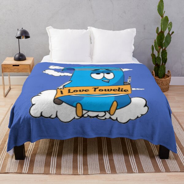 Item preview, i love towelie south park designed and sold by AlexianaThreatt.
