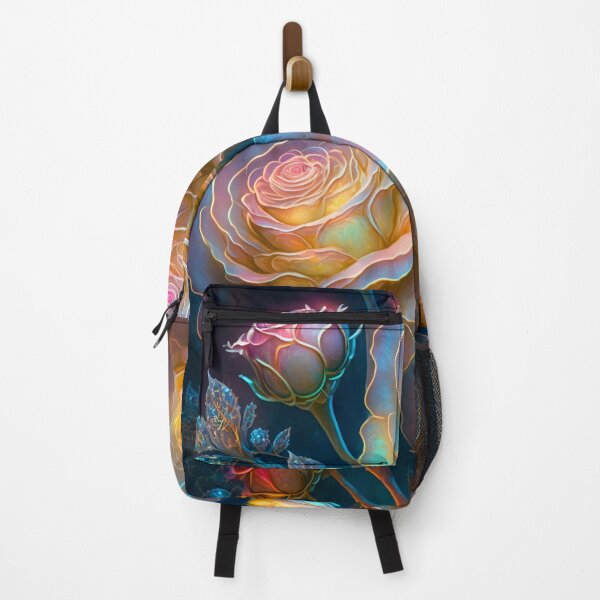 Item preview, Glowing Rose 7 designed and sold by Art by Lilia.