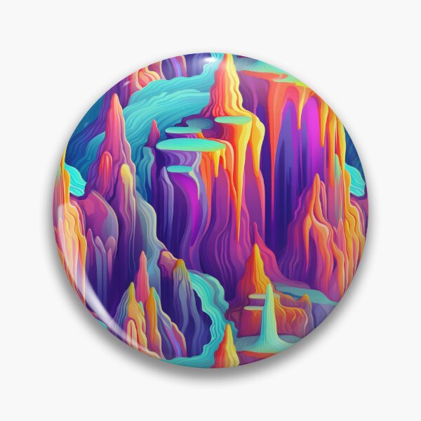 Item preview, Pools of mystical pride designed and sold by CactusPan.