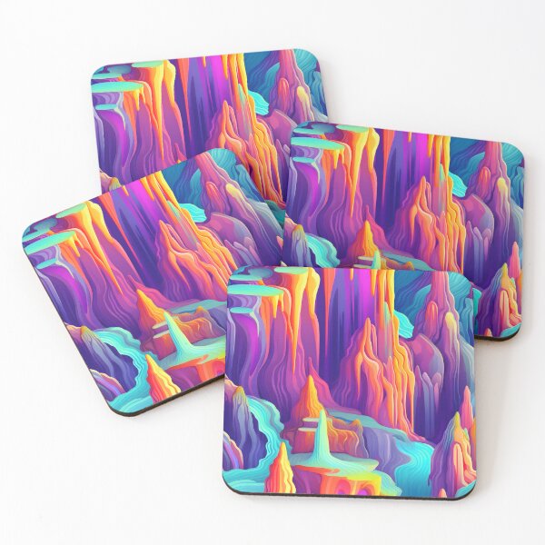 Item preview, Pools of mystical pride designed and sold by CactusPan.