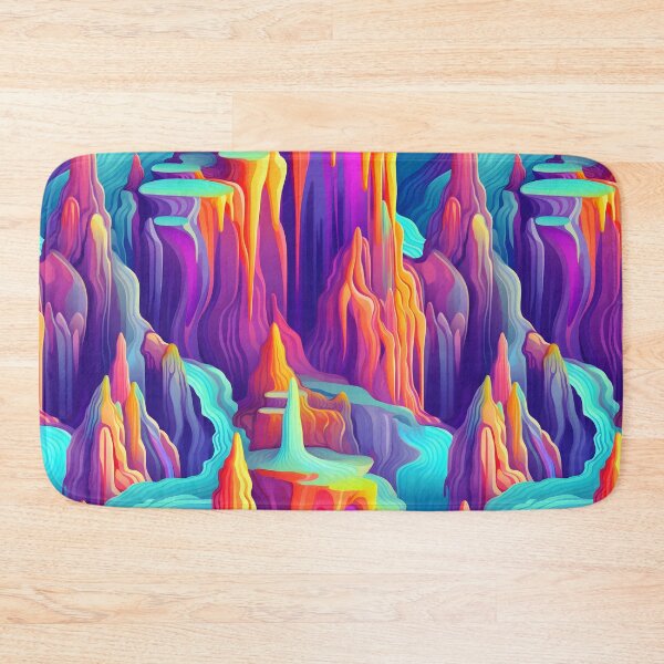 Item preview, Pools of mystical pride designed and sold by CactusPan.