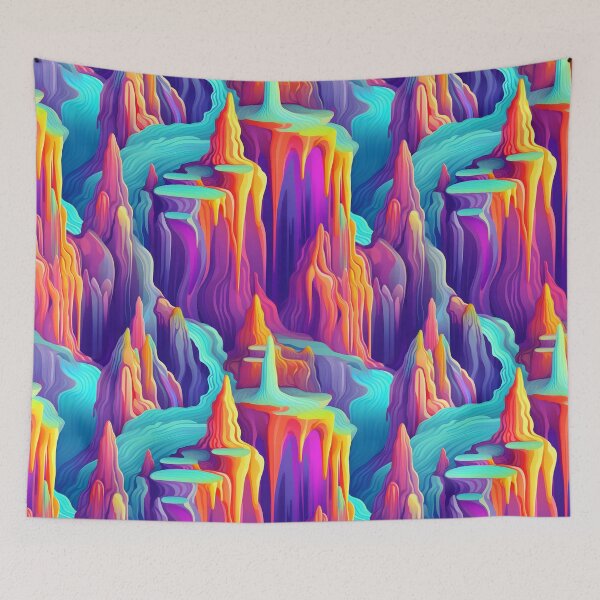 Item preview, Pools of mystical pride designed and sold by CactusPan.