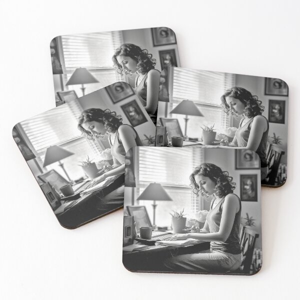 Item preview, Work From Home Virtual Office designed and sold by TheBrainArt.