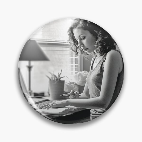 Item preview, Work From Home Virtual Office designed and sold by TheBrainArt.