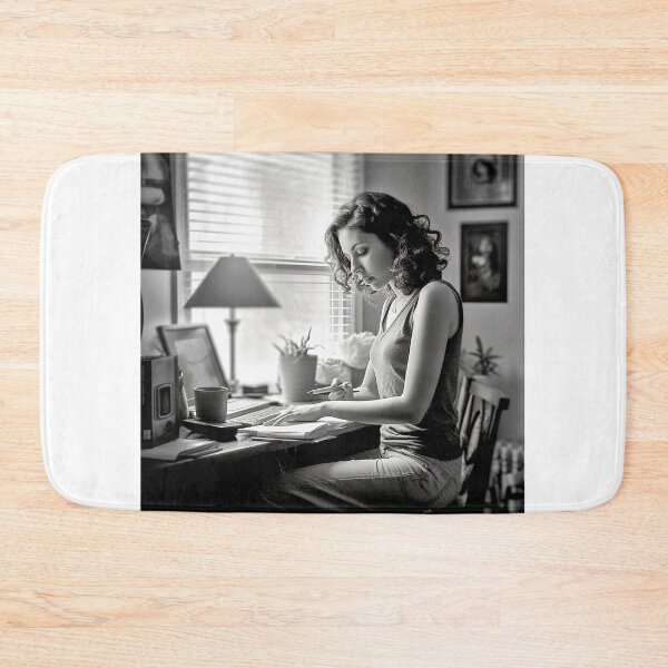 Item preview, Work From Home Virtual Office designed and sold by TheBrainArt.