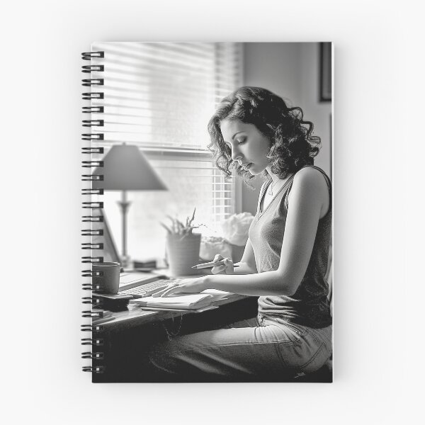 Item preview, Work From Home Virtual Office designed and sold by TheBrainArt.