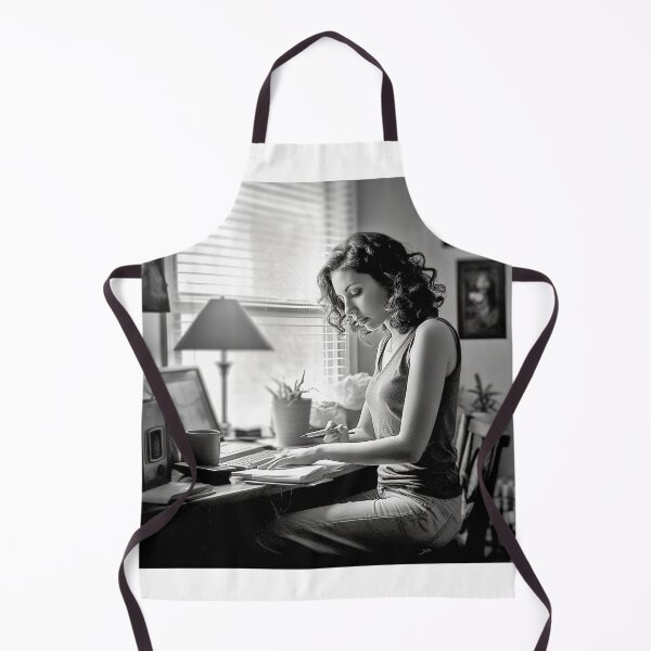 Item preview, Work From Home Virtual Office designed and sold by TheBrainArt.