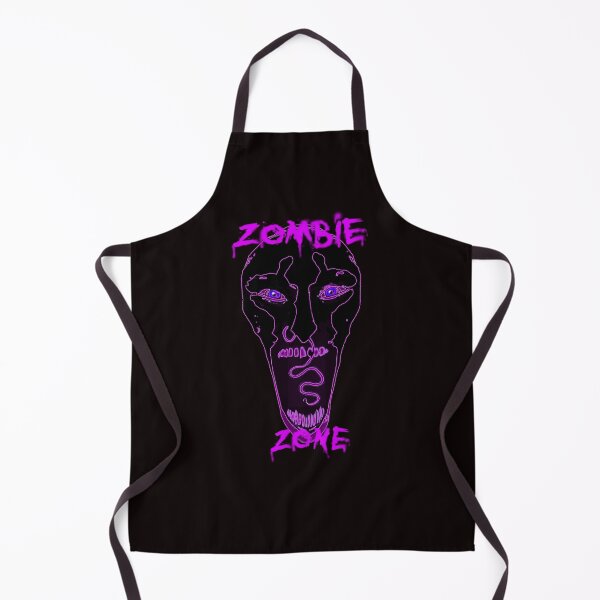 Item preview, zombie zone purple designed and sold by stb76.