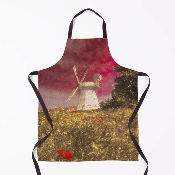 Item preview, Windmill Dreams Art Vista  designed and sold by Londonimages.