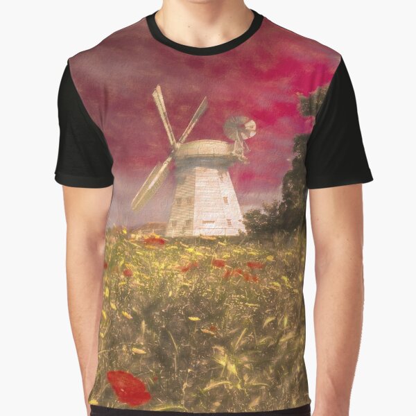 Item preview, Windmill Dreams Art Vista  designed and sold by Londonimages.