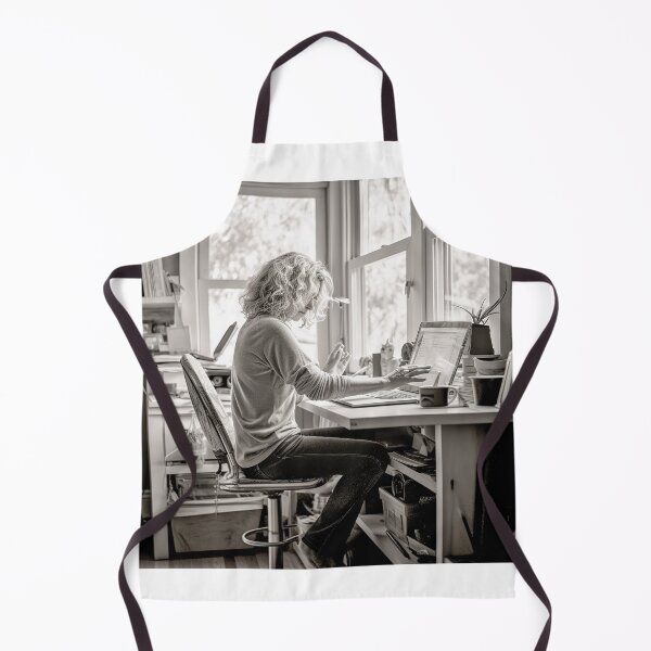 Item preview, Work From Home Virtual Office designed and sold by TheBrainArt.