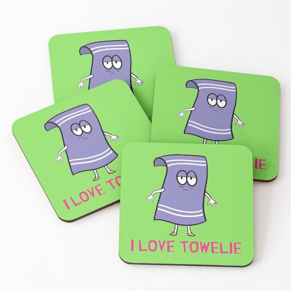 Item preview, I Love Towelie  designed and sold by AlexianaThreatt.