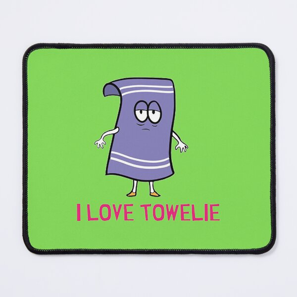 Item preview, I Love Towelie  designed and sold by AlexianaThreatt.