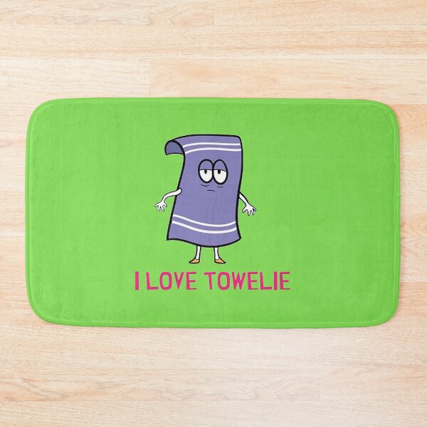 Item preview, I Love Towelie  designed and sold by AlexianaThreatt.