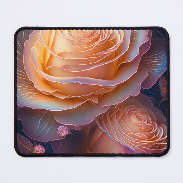 Item preview, Glowing Rose 8 designed and sold by Art by Lilia.