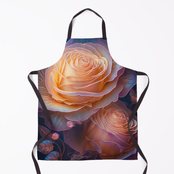 Item preview, Glowing Rose 8 designed and sold by Art by Lilia.